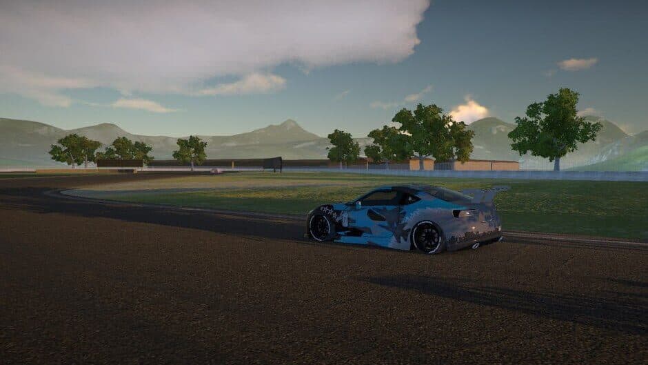 Скриншот 1 из High Octane Drift