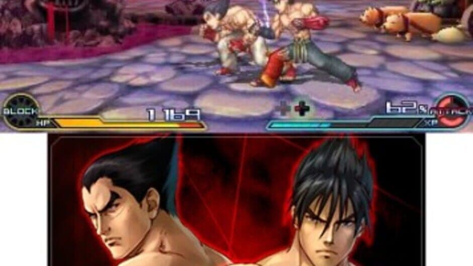 Скриншот 8 из Project X Zone 2