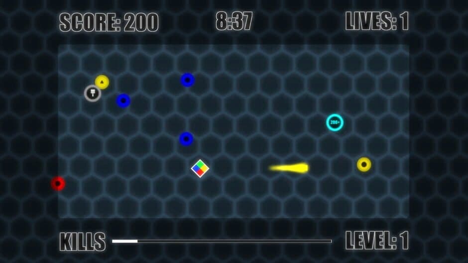Скриншот 10 из Chroma Blast