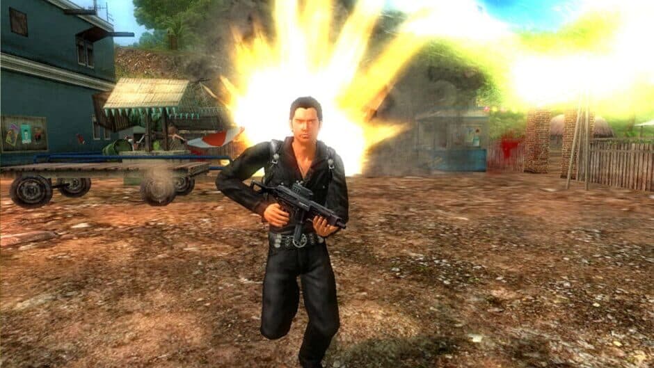 Скриншот 5 из Just Cause