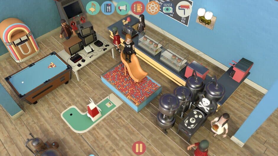 Скриншот 5 из Hipster Cafe