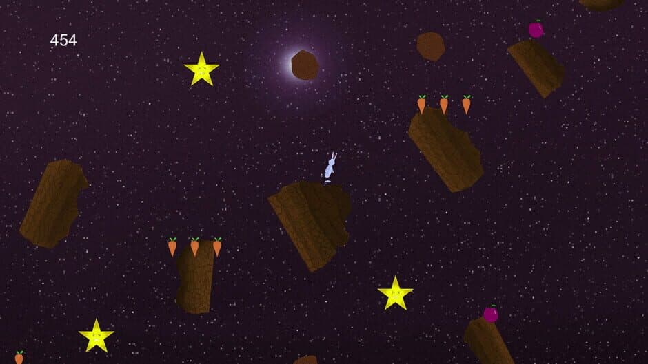 Скриншот 8 из Rabbit and the moon