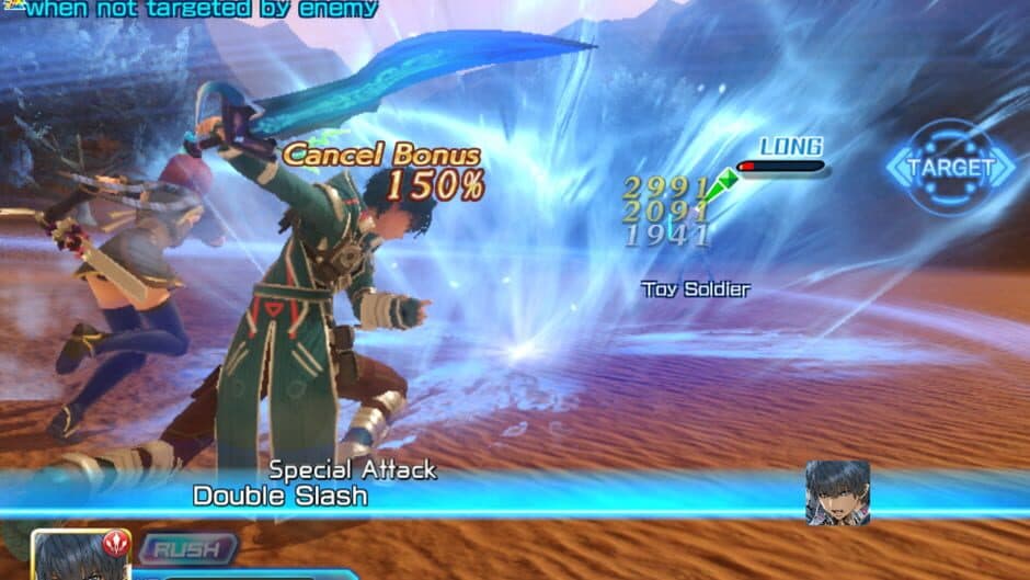 Скриншот 5 из Star Ocean: Anamnesis