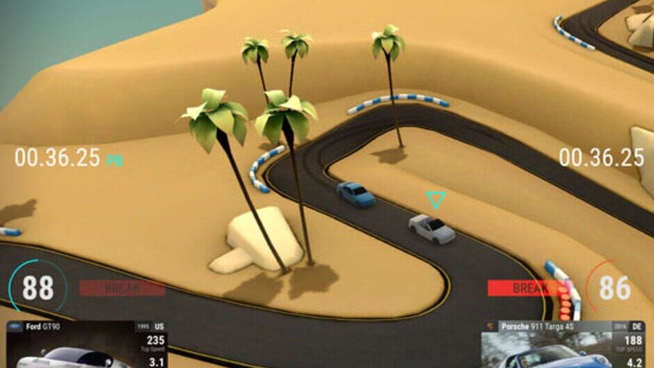 Скриншот 4 из Top Drives