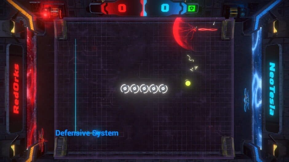 Скриншот 1 из Laser Strikers