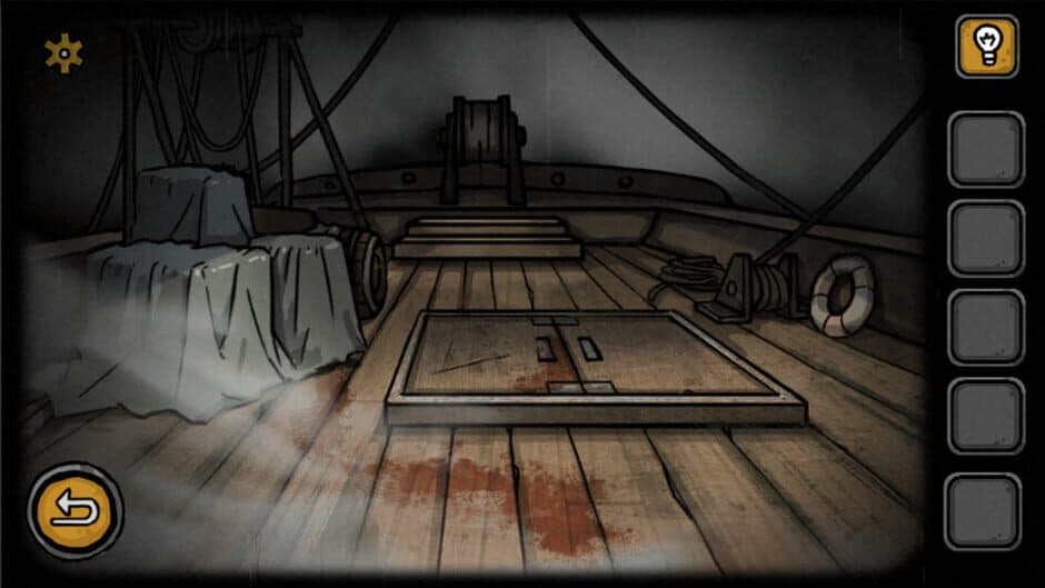 Скриншот 6 из The mysterious ship