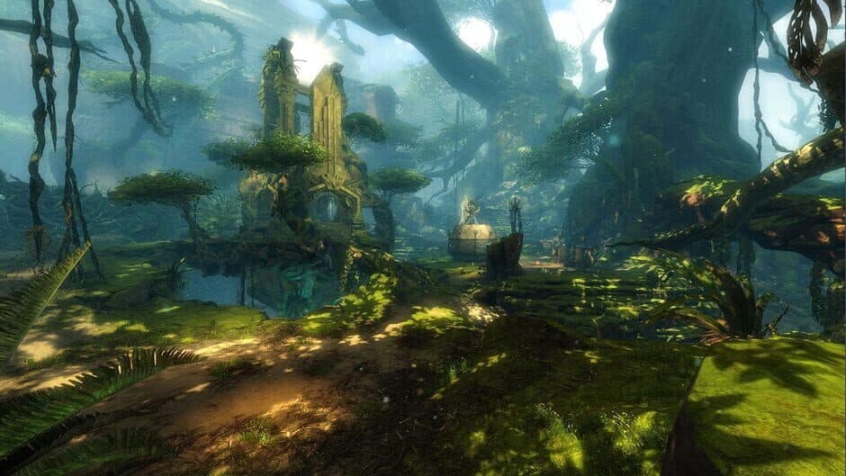 Скриншот 5 из Guild Wars 2: Heart of Thorns