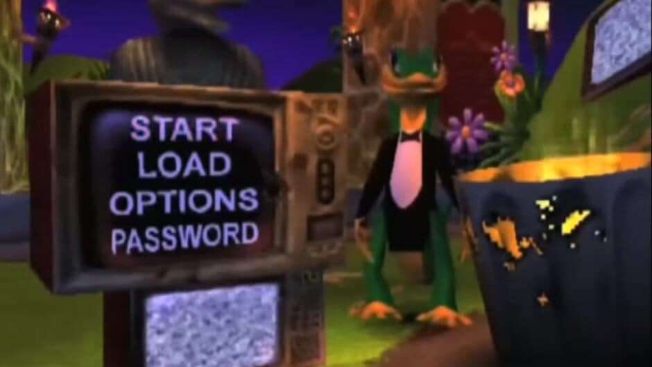 Скриншот 5 из Gex: Enter the Gecko