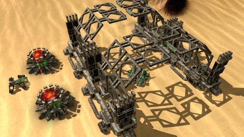 Скриншот 5 из Evolution RTS