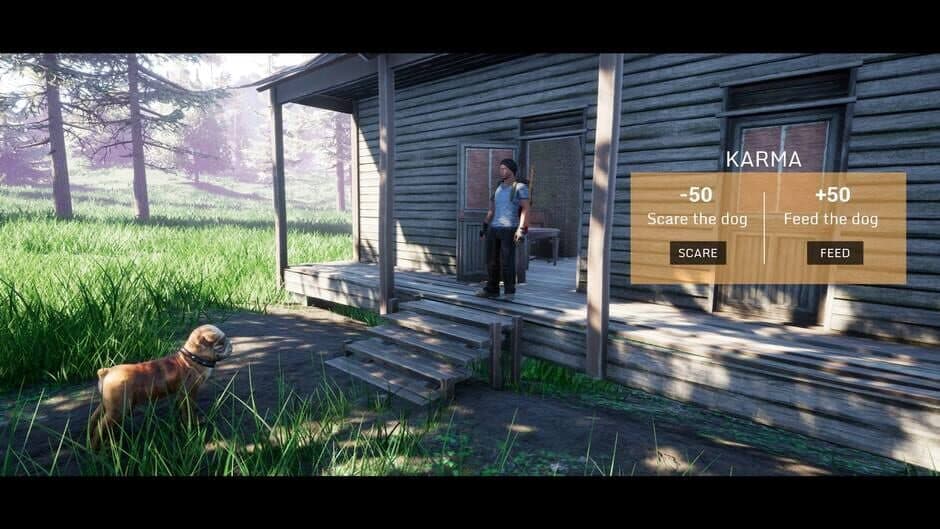 Скриншот 1 из The Day After: Origins
