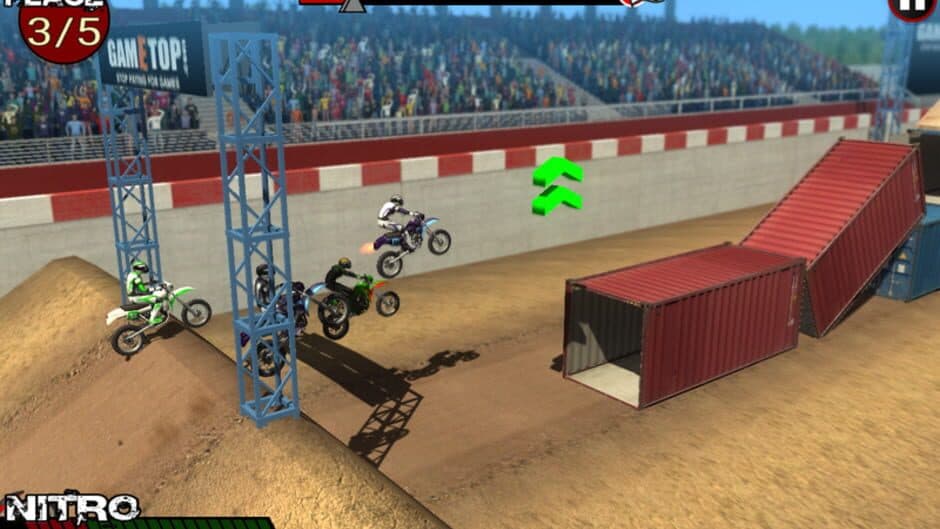 Скриншот 5 из Dirt Bike Extreme