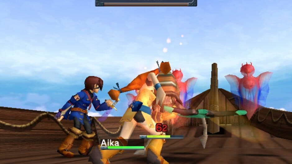 Скриншот 6 из Skies of Arcadia