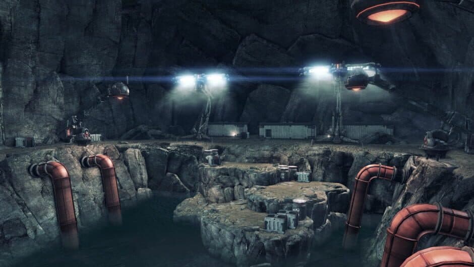 Скриншот 10 из Xenoblade Chronicles X