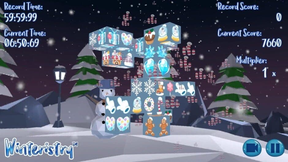 Скриншот 3 из Winteristry