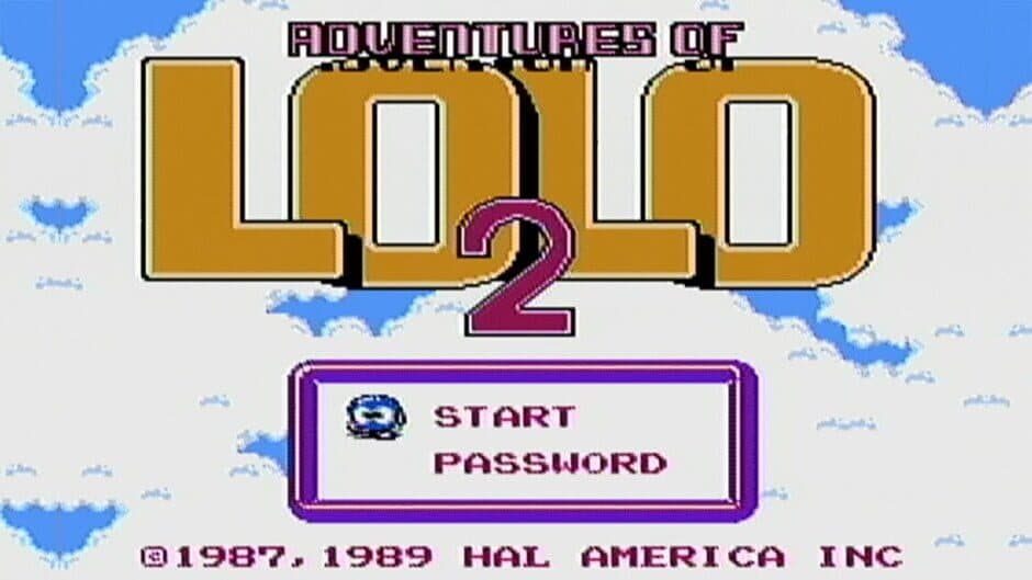 Скриншот 4 из Adventures of Lolo 2