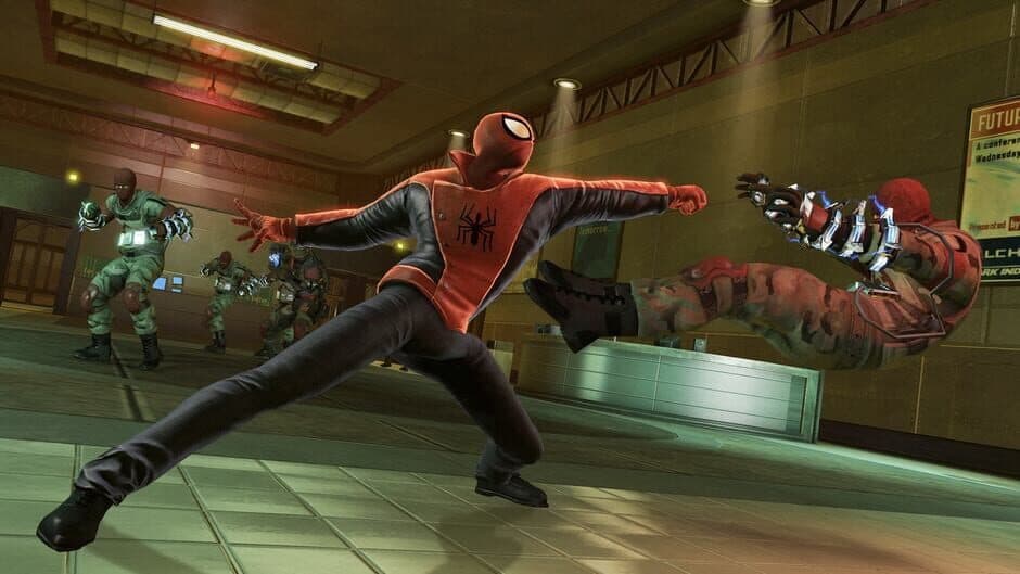 Скриншот 12 из The Amazing Spider-Man 2