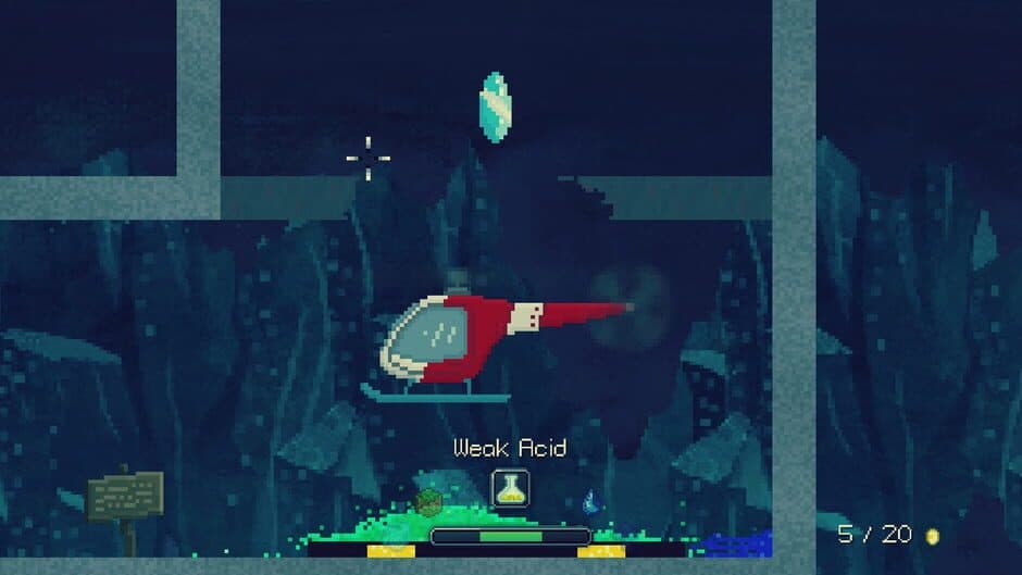 Скриншот 1 из Pixel Sand