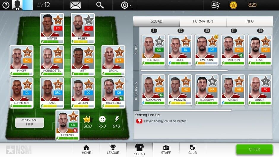 Скриншот 3 из New Star Manager