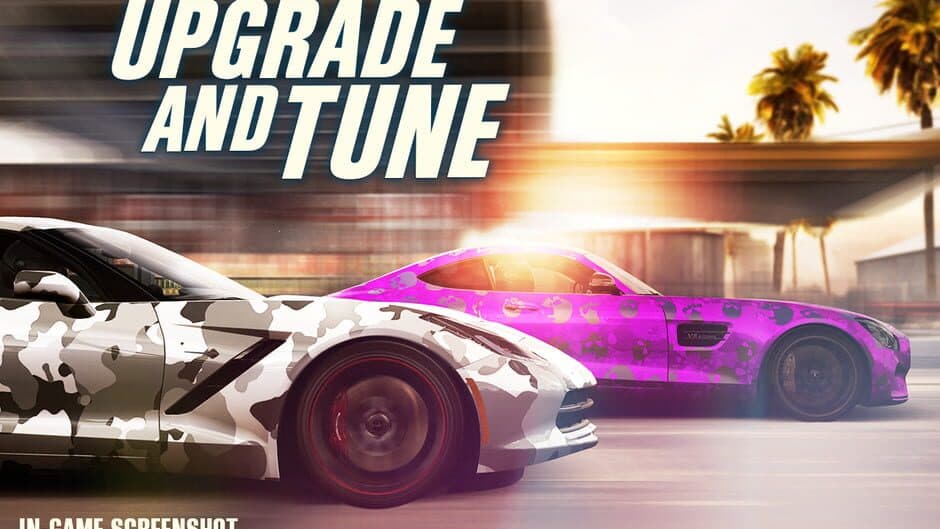 Скриншот 6 из CSR Racing 2