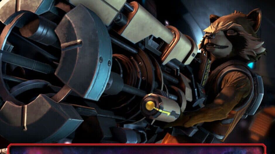 Скриншот 6 из Guardians of the Galaxy Pinball