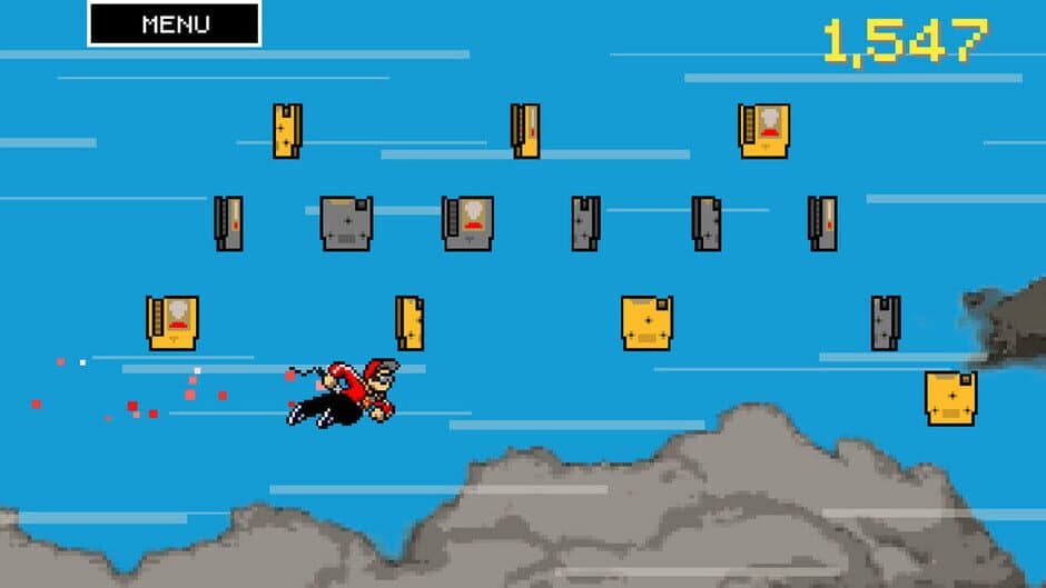 Скриншот 4 из MC Lars: The Video Game