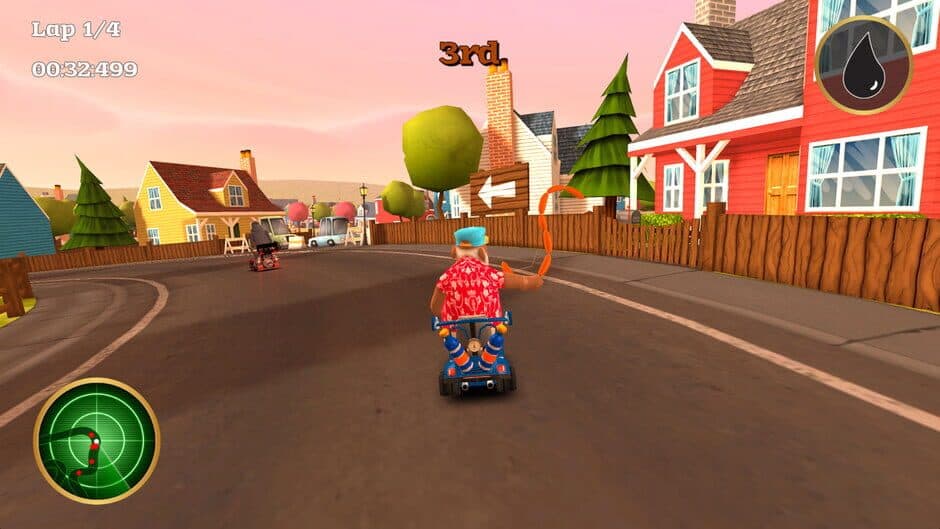 Скриншот 3 из Coffin Dodgers