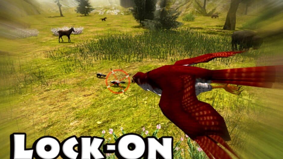 Скриншот 1 из Falcon Simulator