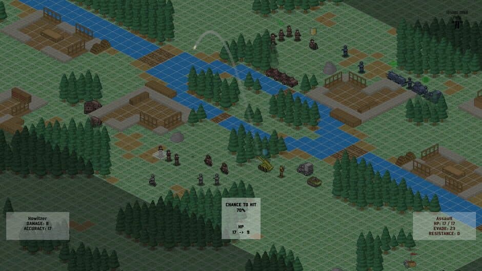 Скриншот 2 из United Tactics