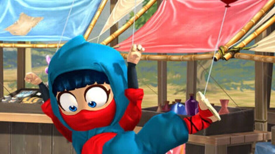 Скриншот 2 из Clumsy Ninja