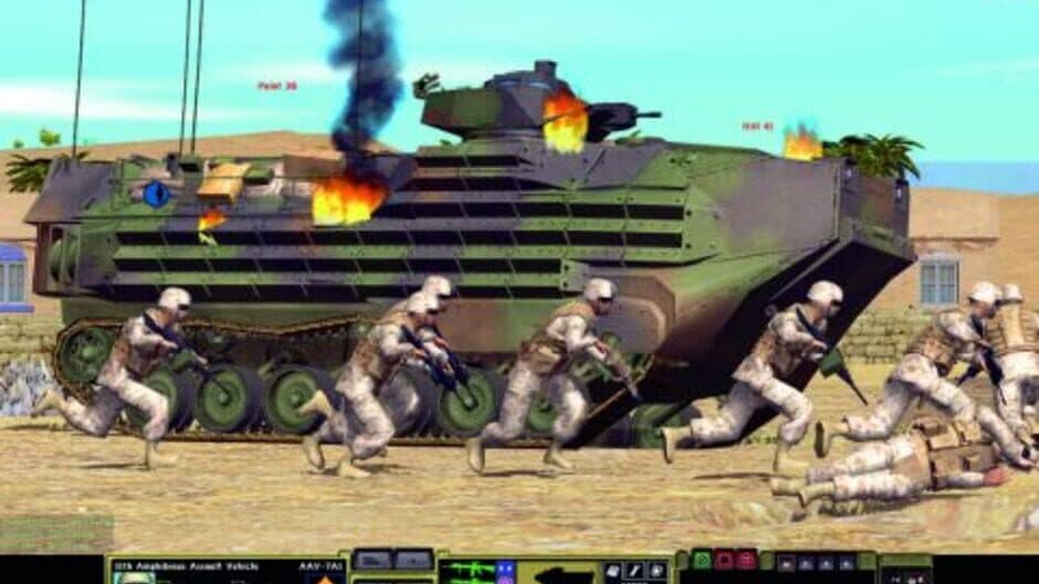 Скриншот 1 из Combat Mission Shock Force: Marines