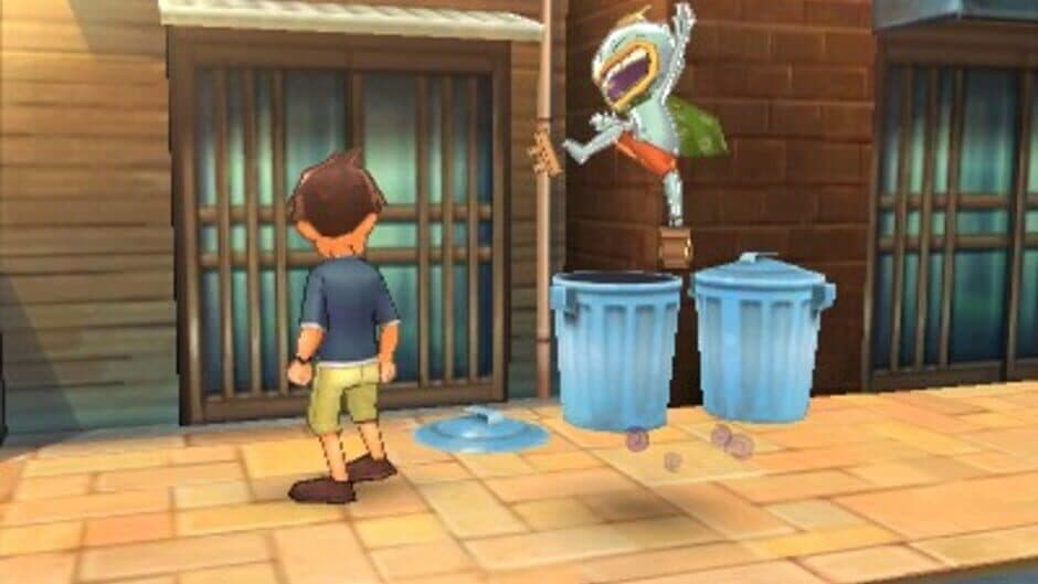 Скриншот 9 из Yo-kai Watch