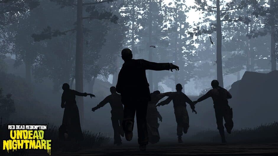 Скриншот 2 из Red Dead Redemption: Undead Nightmare