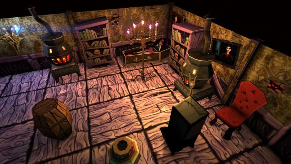 Скриншот 10 из Popup Dungeon