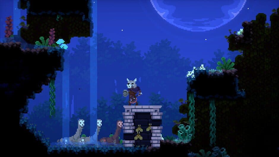 Скриншот 11 из MoonQuest