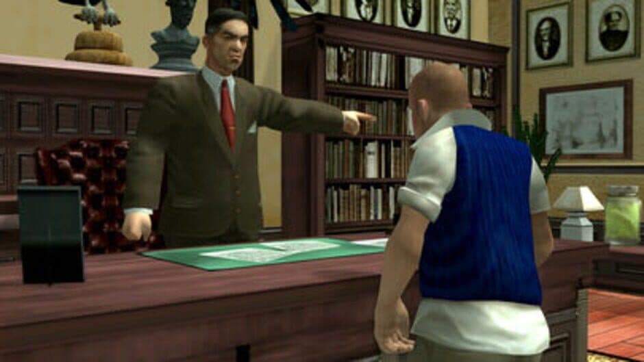 Скриншот 3 из Bully: Anniversary Edition