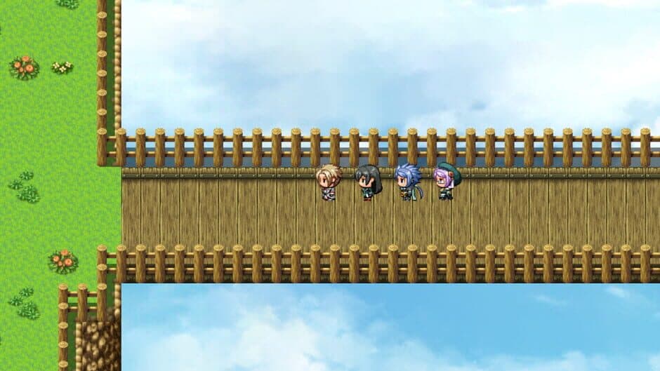 Скриншот 2 из Harmony of the bravest