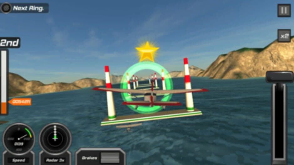 Скриншот 5 из Flight Pilot Simulator: 3D Flying Games