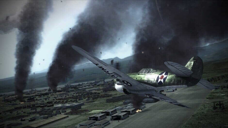 Скриншот 5 из Damage Inc. Pacific Squadron WWII