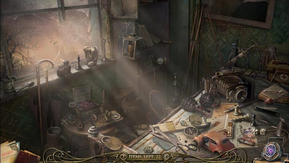 Скриншот 2 из The Agency of Anomalies: Mystic Hospital - Collector's Edition