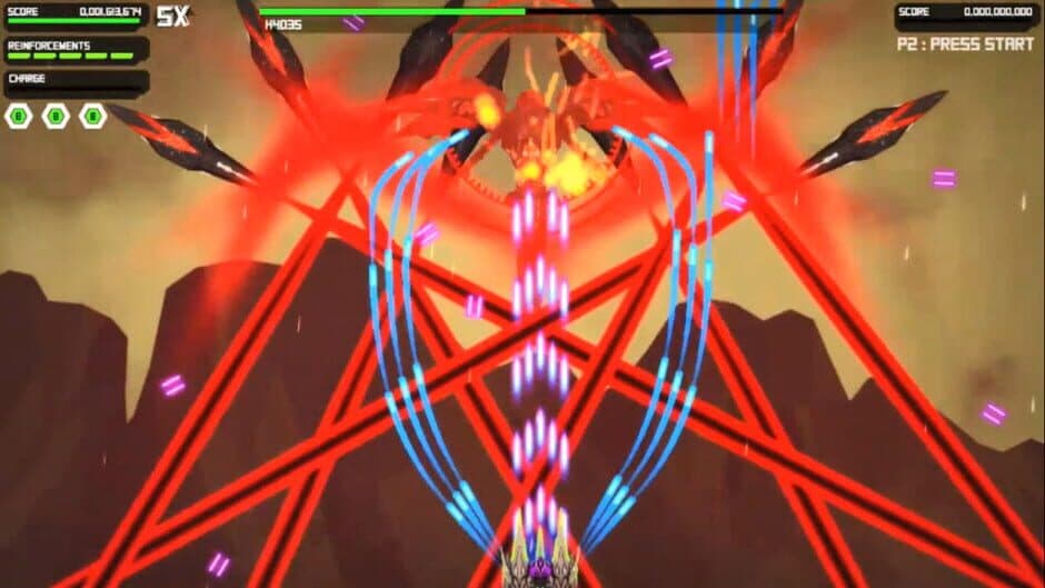 Скриншот 5 из Burst Fighter