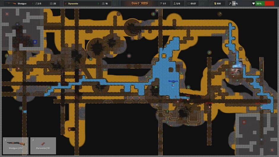 Скриншот 5 из Gun Bombers