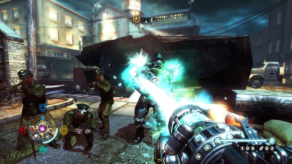 Скриншот 2 из Wolfenstein
