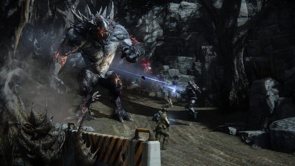 Скриншот 2 из Evolve
