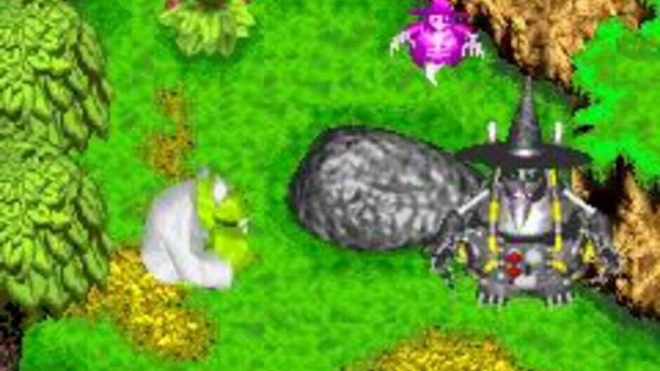 Скриншот 12 из Banjo-Kazooie: Grunty's Revenge