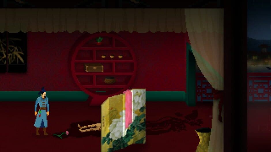 Скриншот 2 из Detective Di: The Silk Rose Murders
