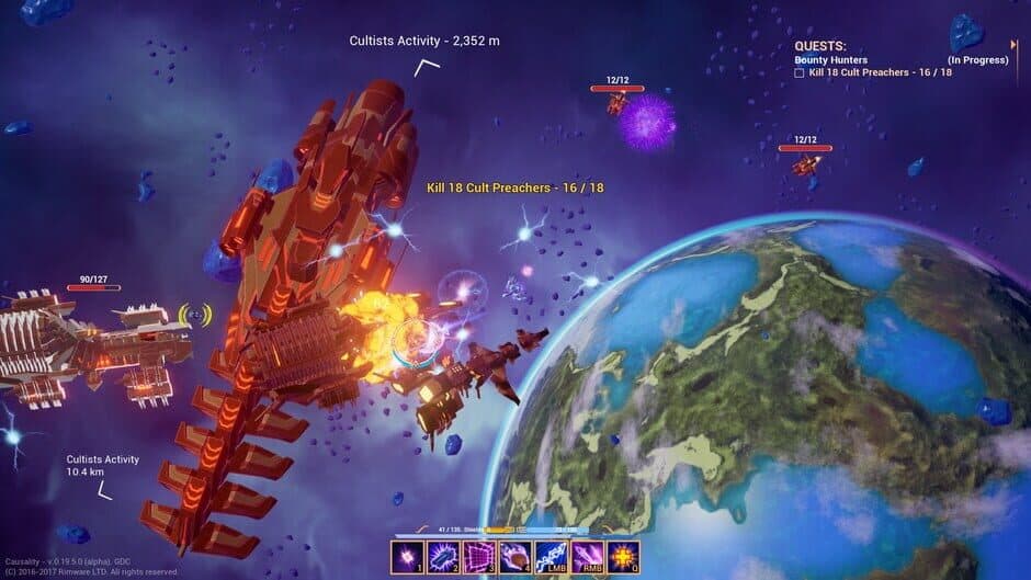 Скриншот 3 из Origin Space