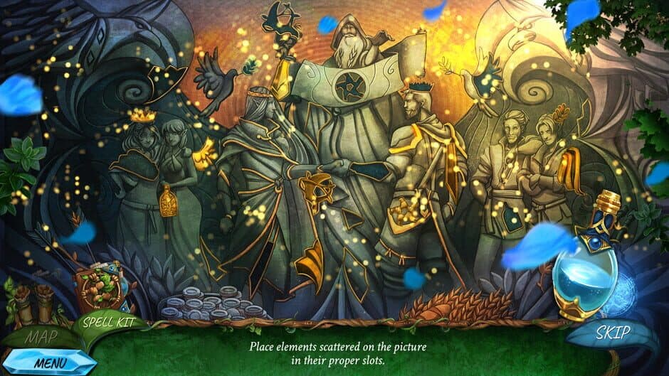 Скриншот 4 из Queen's Quest 4: Sacred Truce