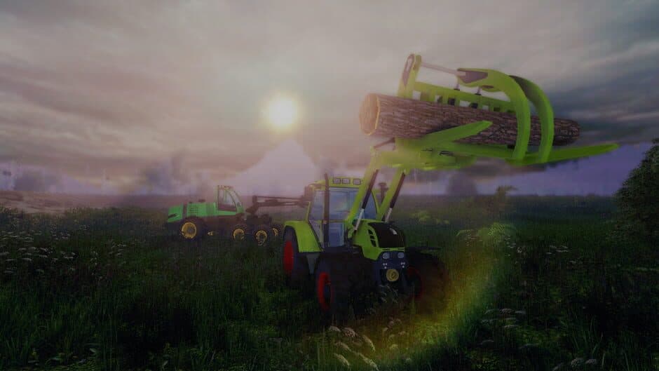 Скриншот 4 из Professional Lumberjack 2015