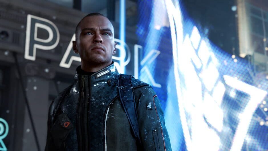 Скриншот 6 из Detroit: Become Human