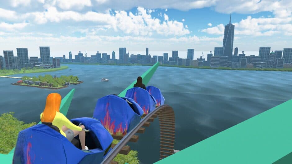 Скриншот 2 из American VR Coasters